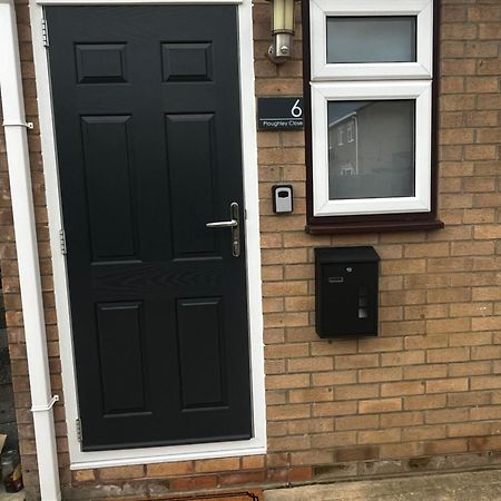 Newly Built One Bedroom Flat In Kidlington, Oxfordshire Экстерьер фото