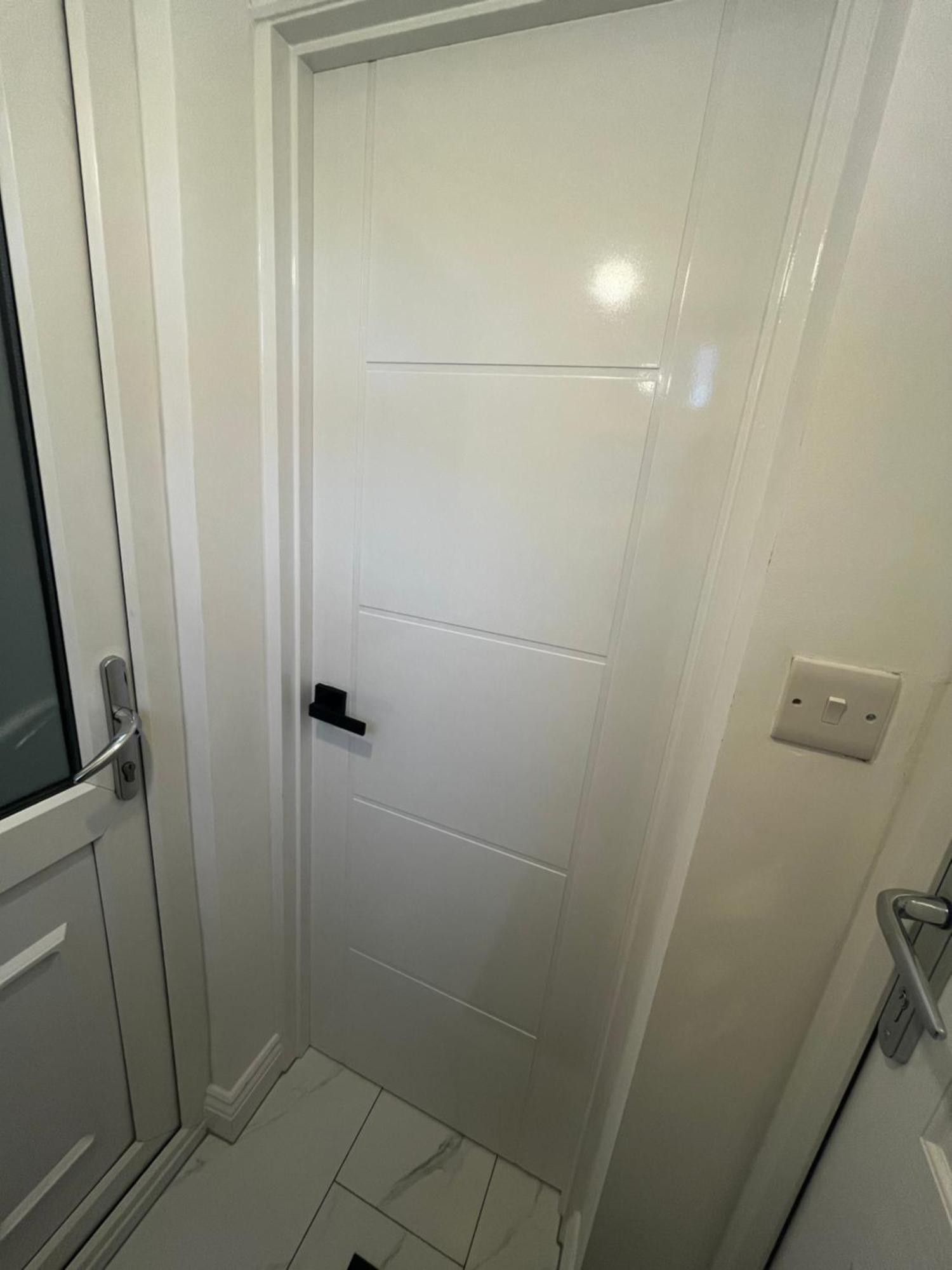 Newly Built One Bedroom Flat In Kidlington, Oxfordshire Экстерьер фото