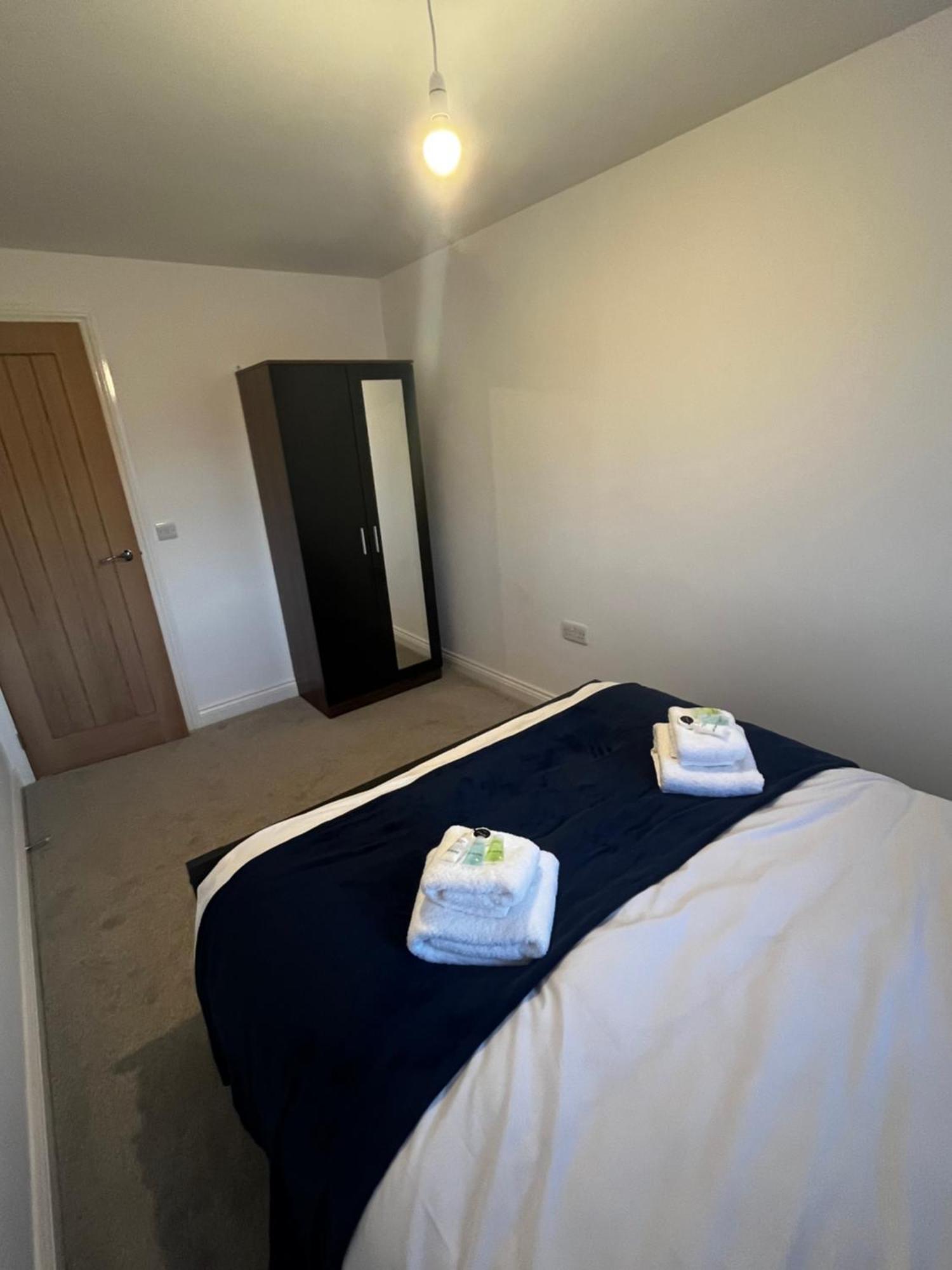 Newly Built One Bedroom Flat In Kidlington, Oxfordshire Экстерьер фото