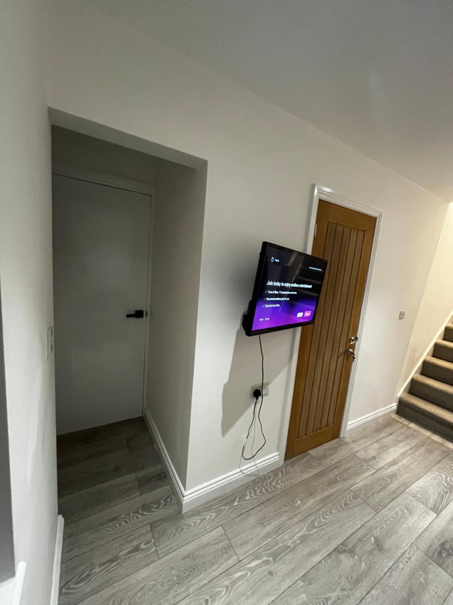 Newly Built One Bedroom Flat In Kidlington, Oxfordshire Экстерьер фото
