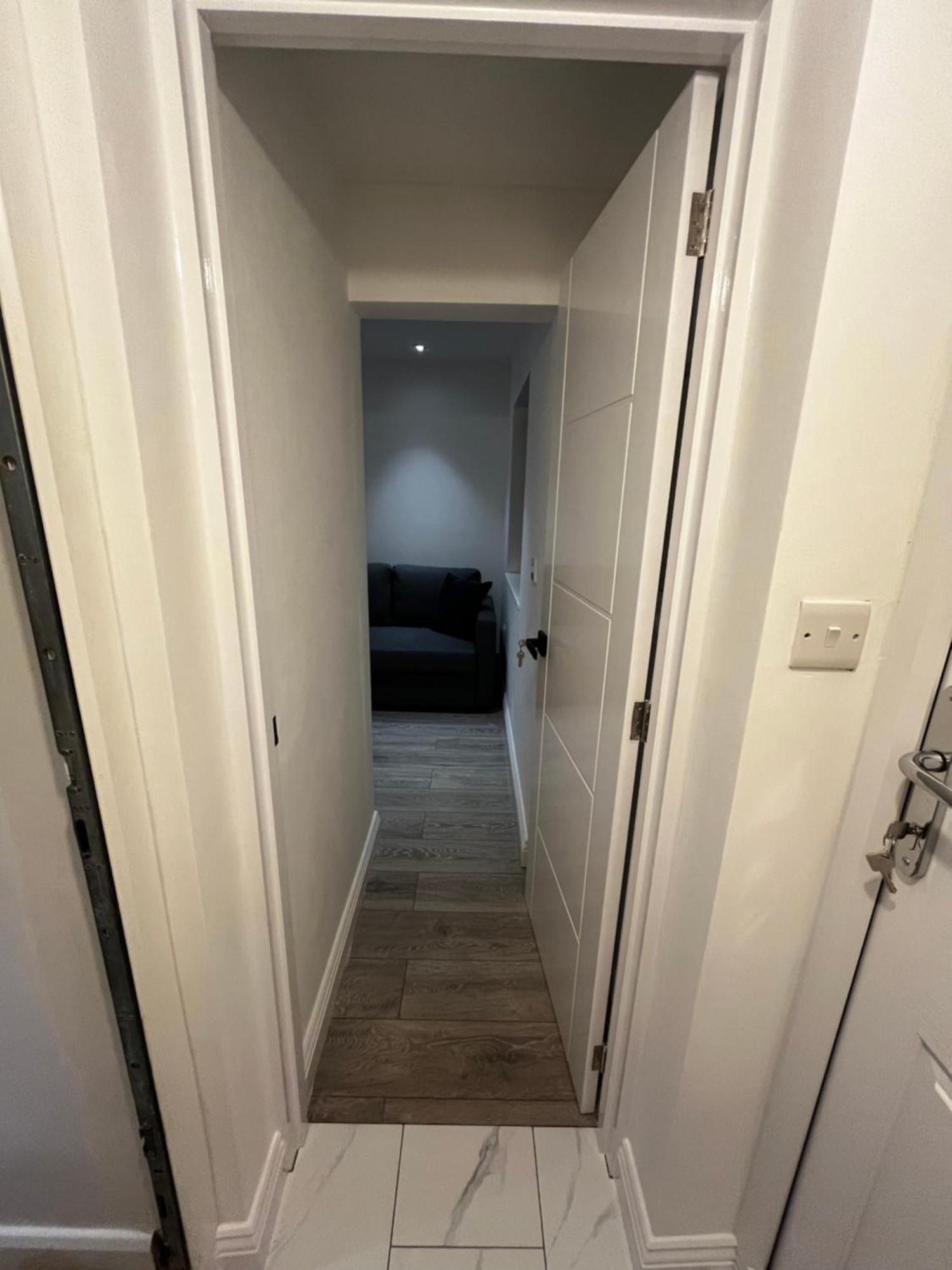 Newly Built One Bedroom Flat In Kidlington, Oxfordshire Экстерьер фото
