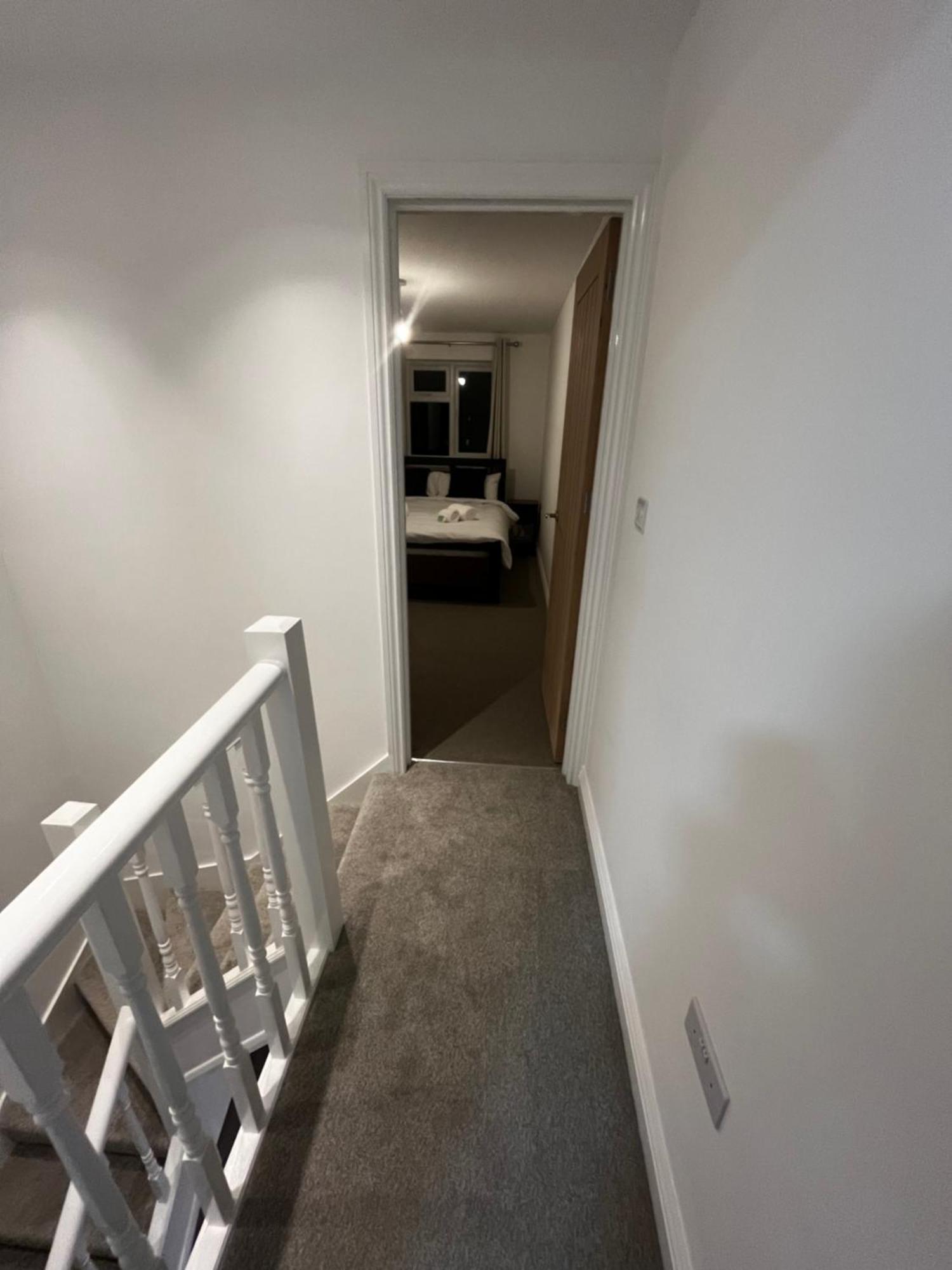 Newly Built One Bedroom Flat In Kidlington, Oxfordshire Экстерьер фото